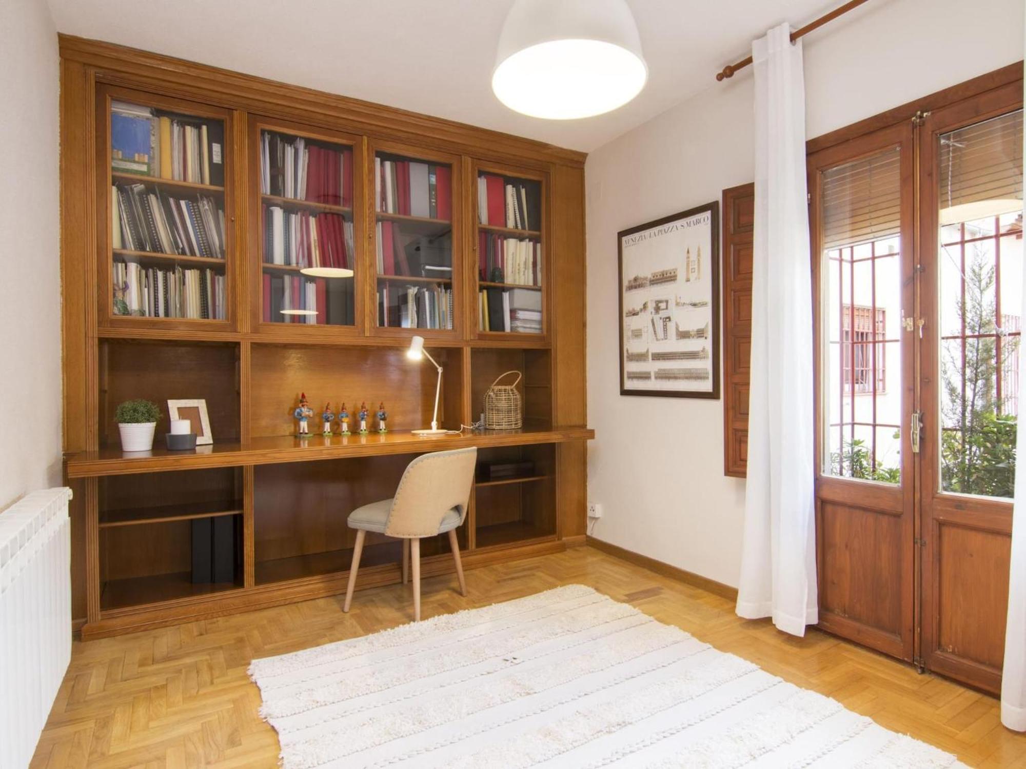 Chezmoihomes Alhambra Penthouse, Granada